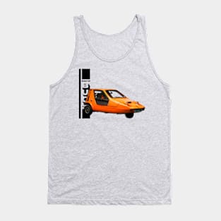 BOND BUG - advert Tank Top